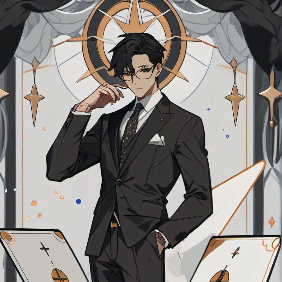 chat with ai character: Andersen  Walters