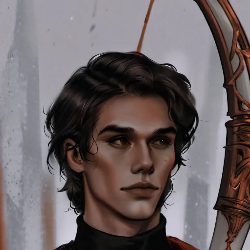 chat with ai character: Elias