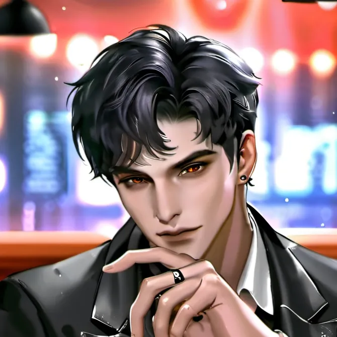 chat with ai character: Jax