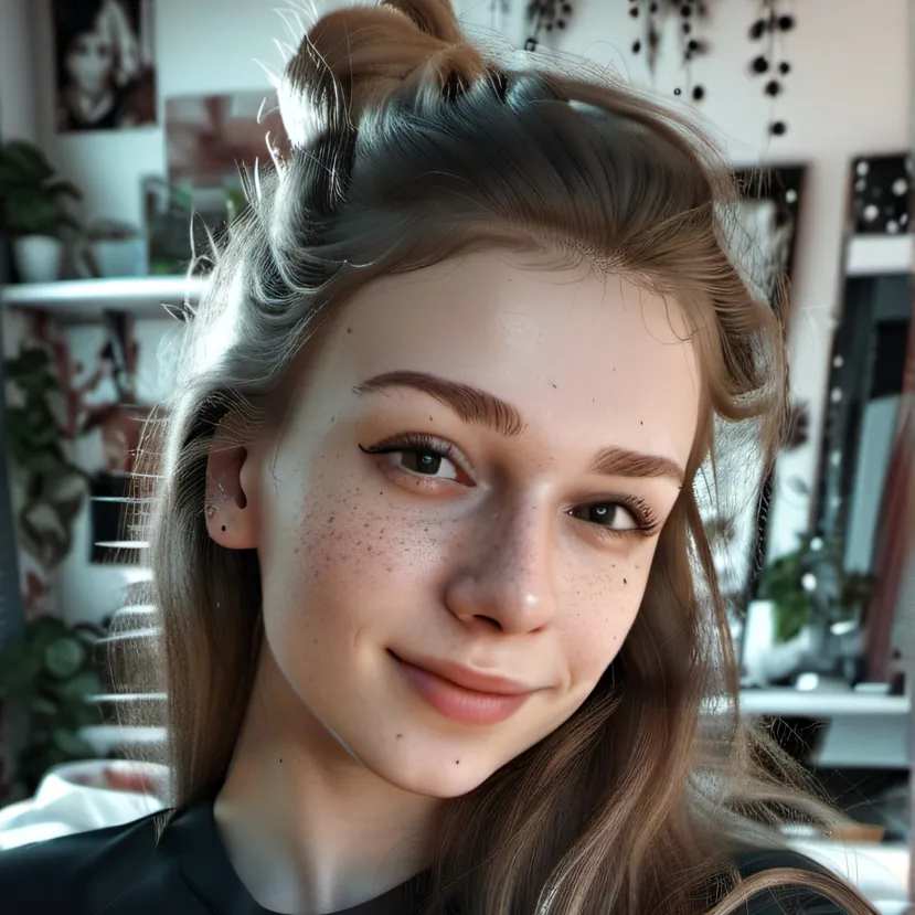 chat with ai character: Emma