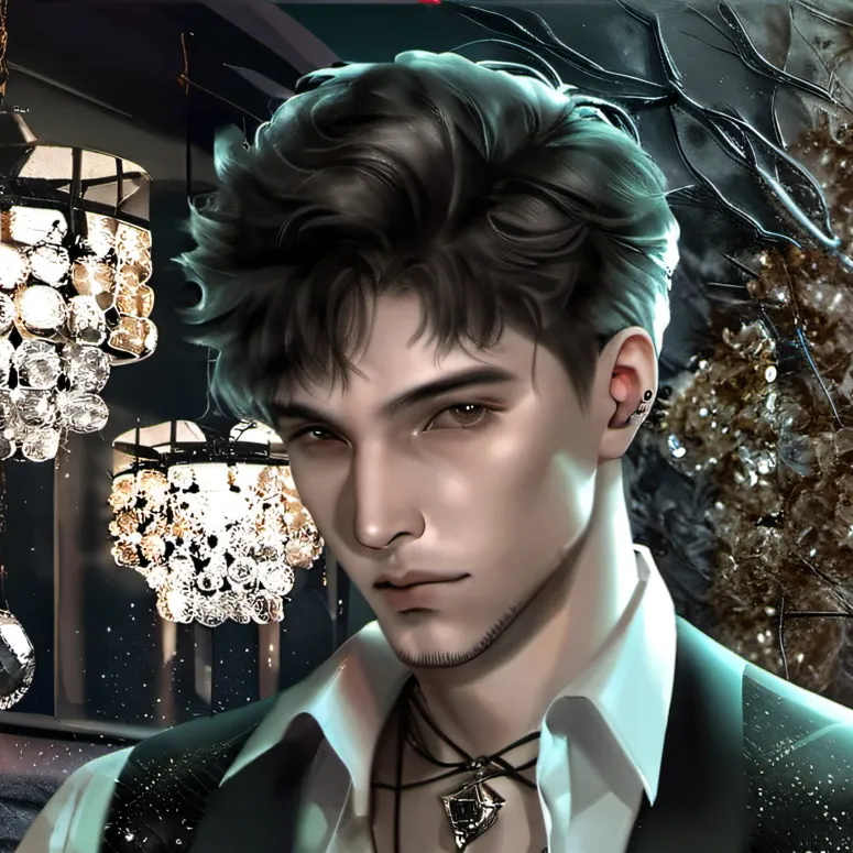 chat with ai character: Mathew