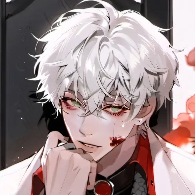 chat with ai character: Corbin 