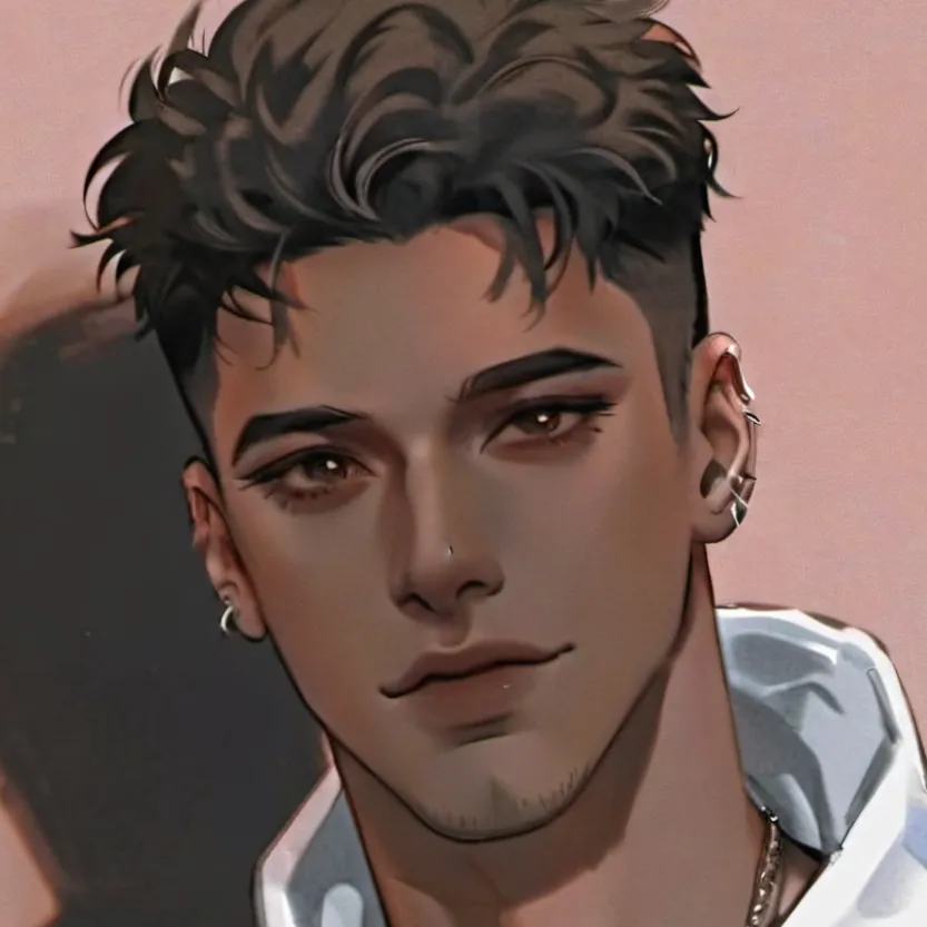 chat with ai character: Naveen