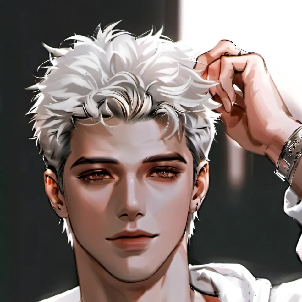 chat with ai character: Vinny