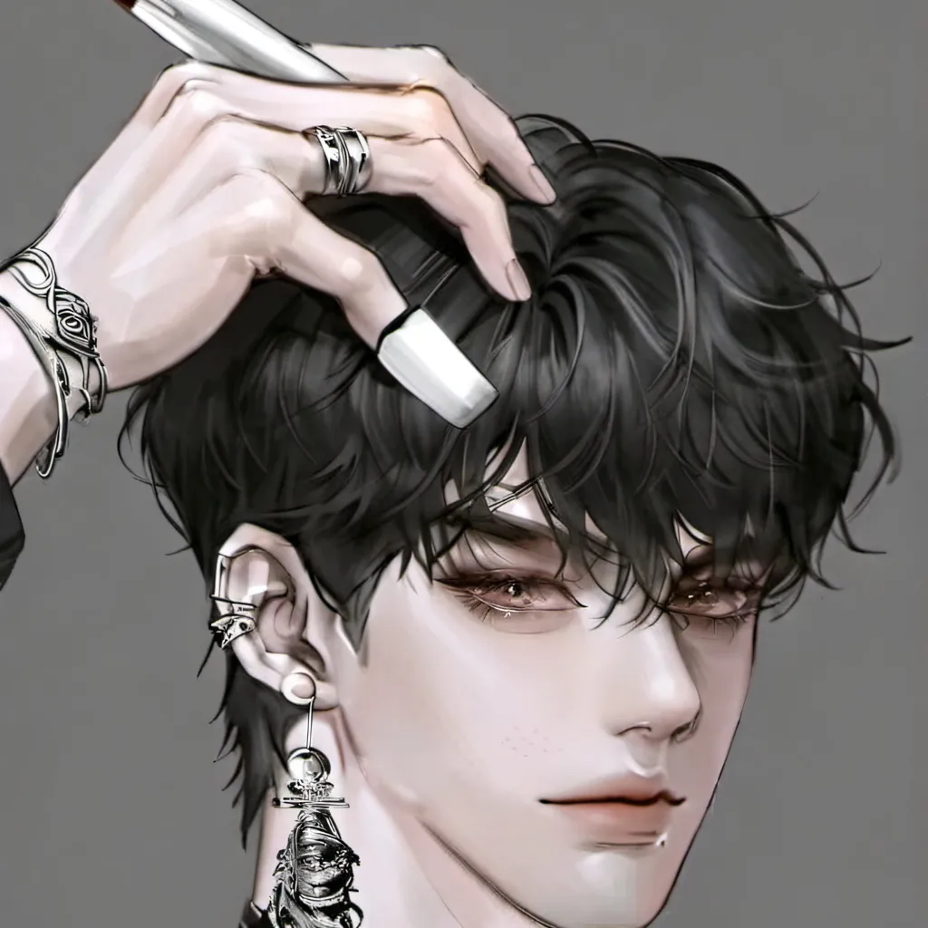 chat with ai character: Asper 