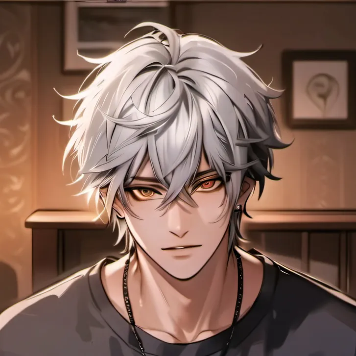 chat with ai character: Caden