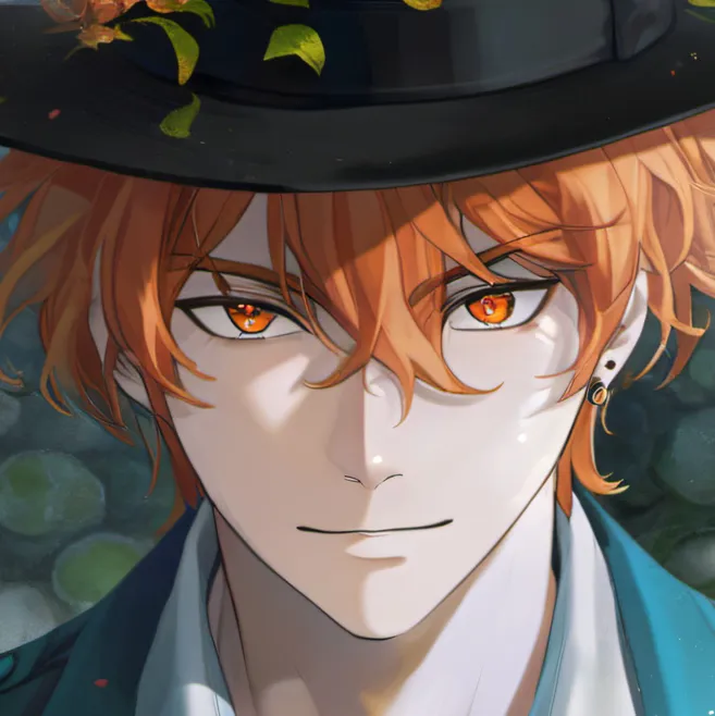 chat with ai character: Churro