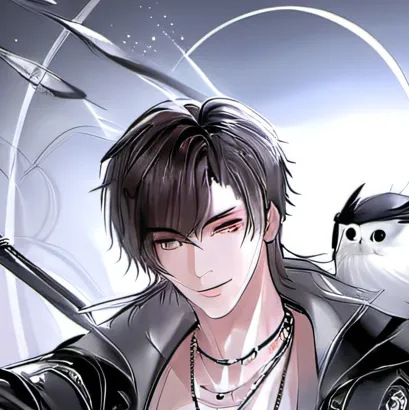 chat with ai character: Axel