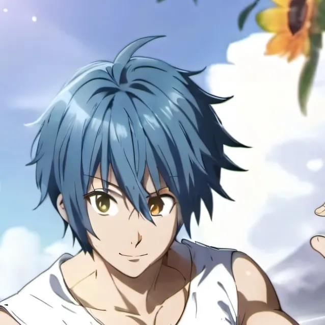 chat with ai character: 💙 Gear ❤️‍🔥