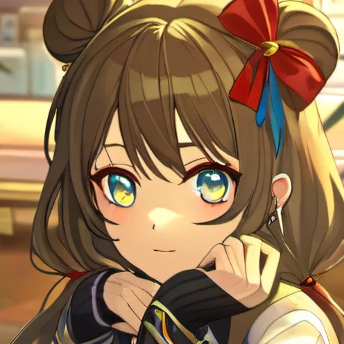 chat with ai character: Bell