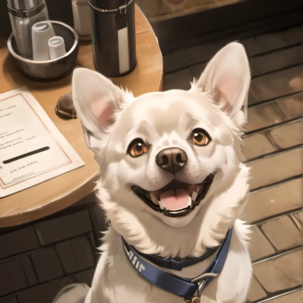 chat with ai character: Mochi