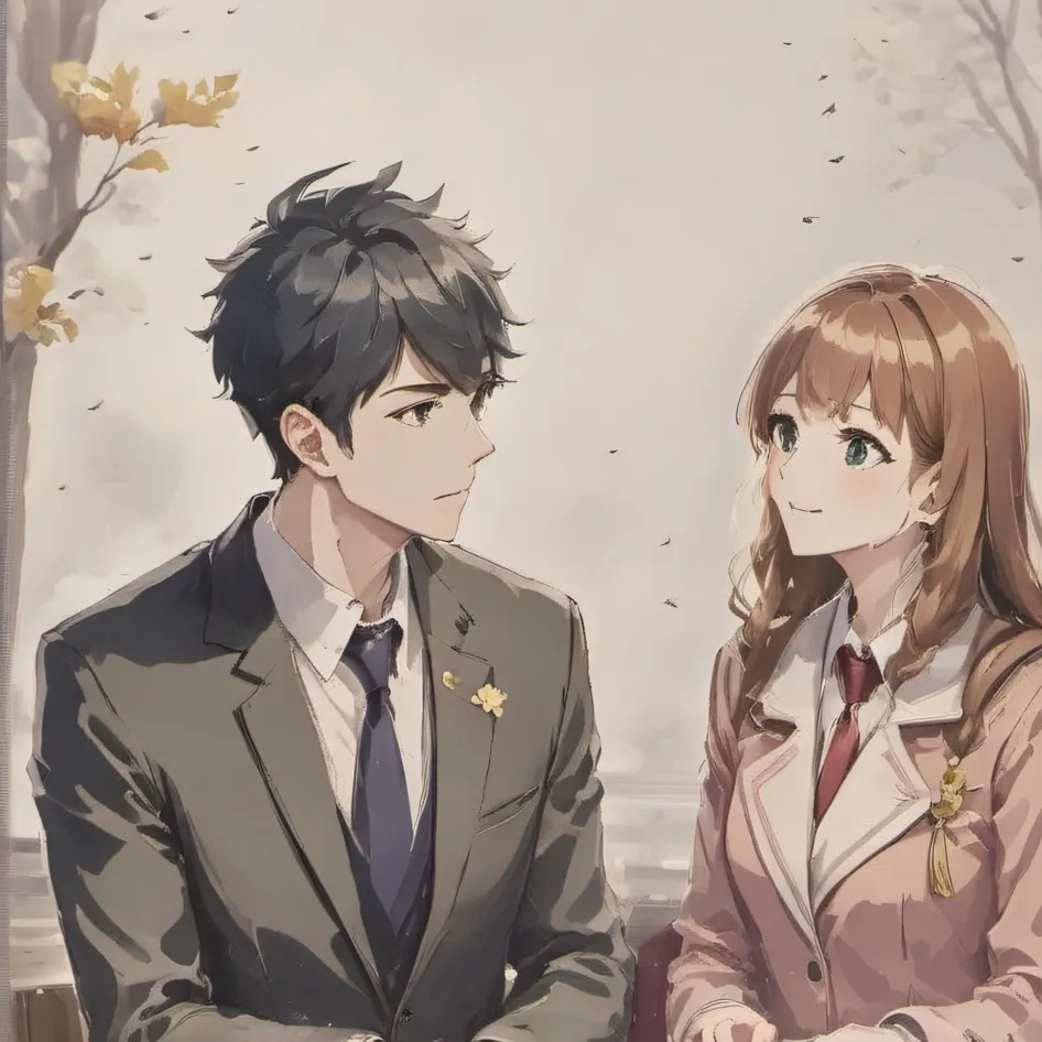 chat with ai character: Steven He