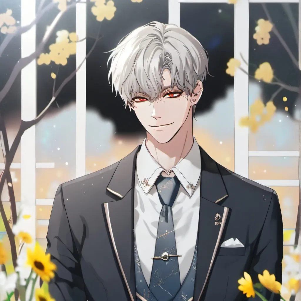 chat with ai character: Yuri