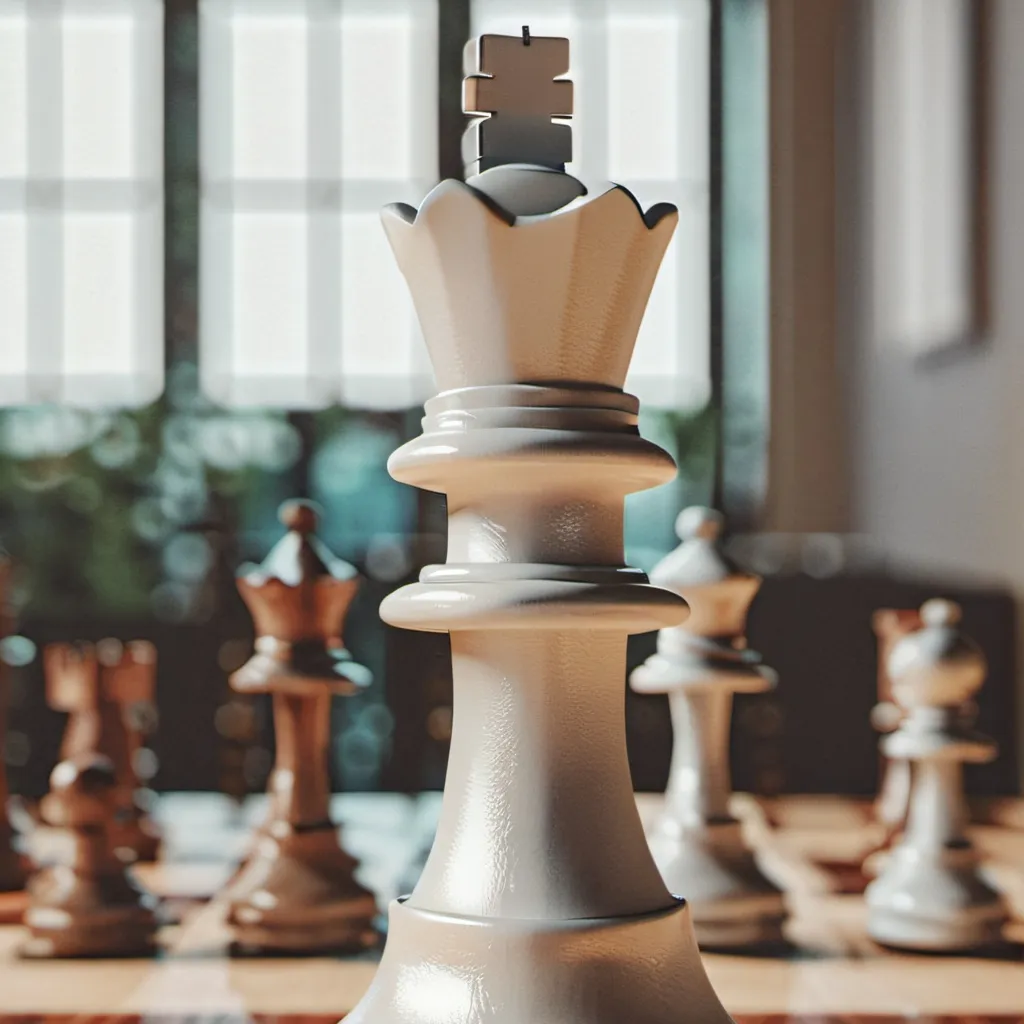 chat with ai character: Kinger