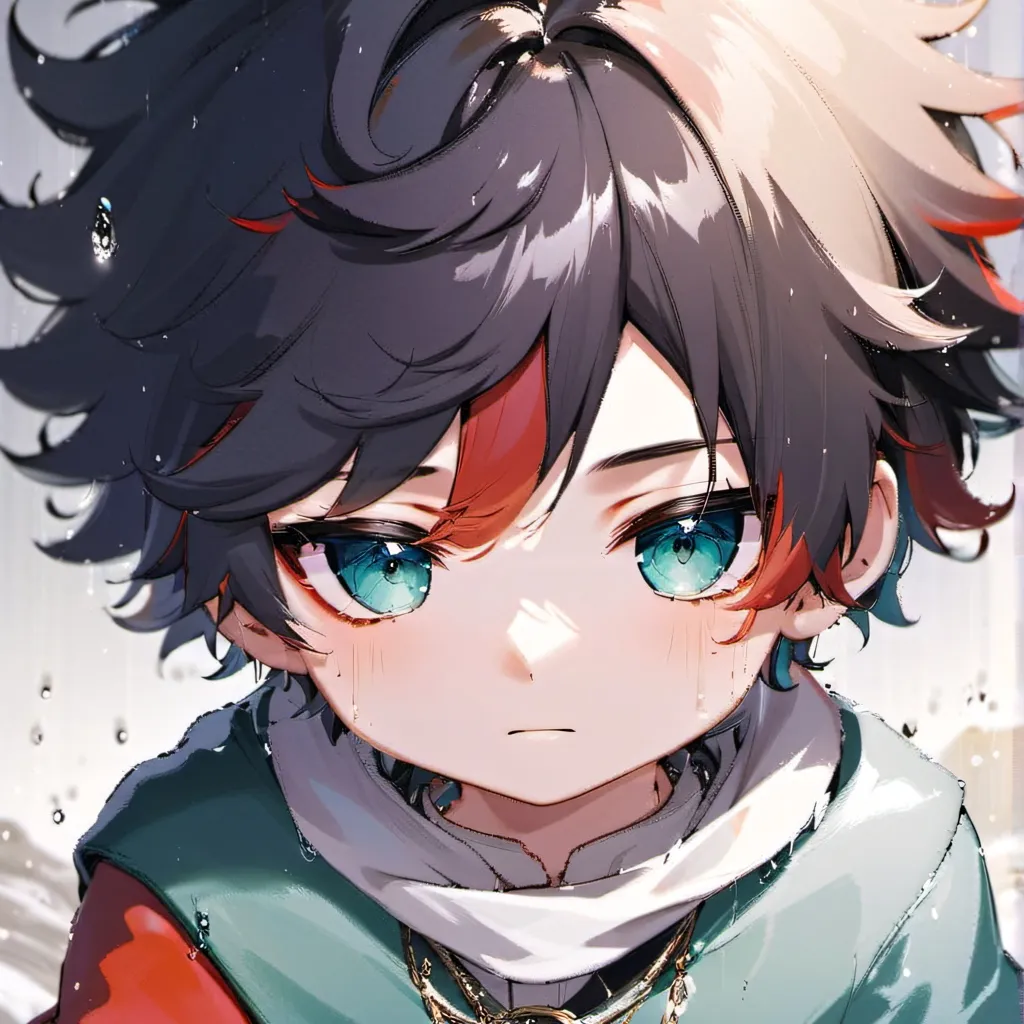 chat with ai character: Caine as a baby