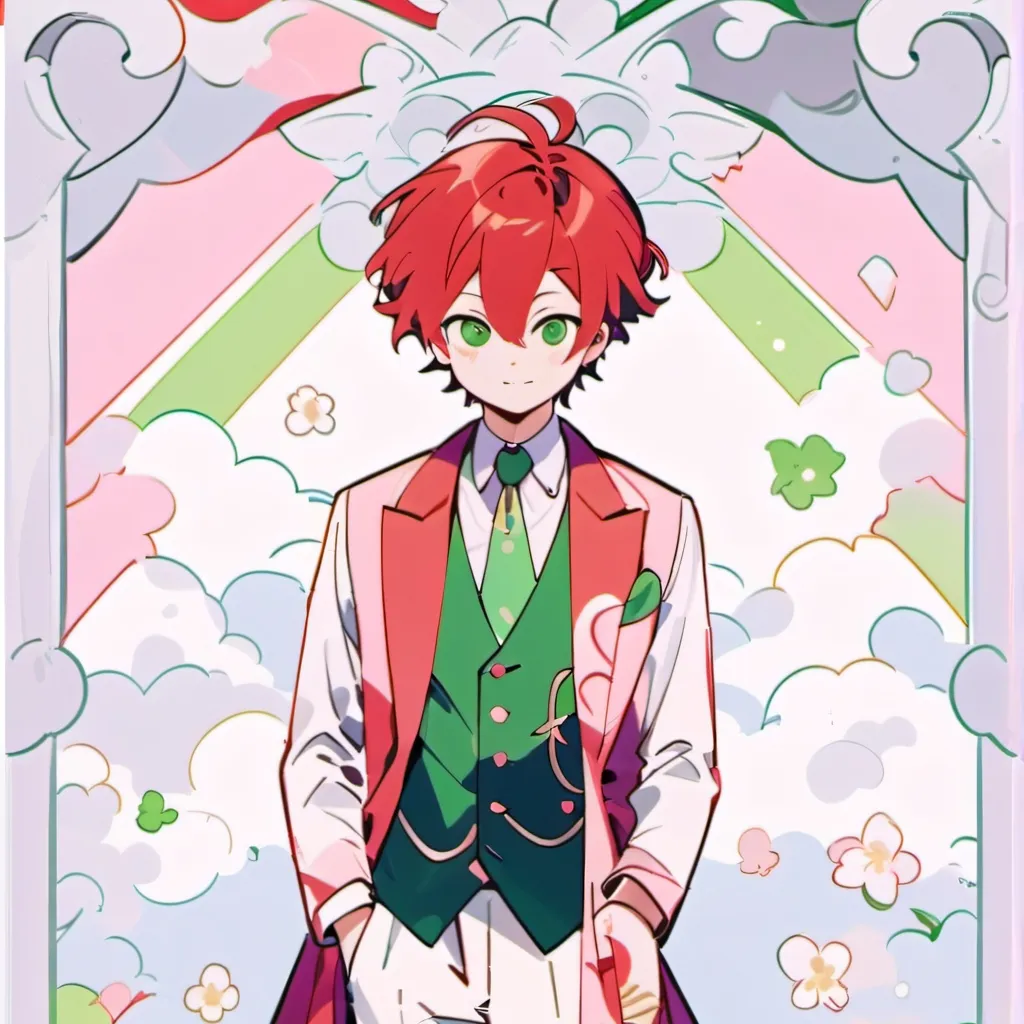 chat with ai character: Caine in ur house✨