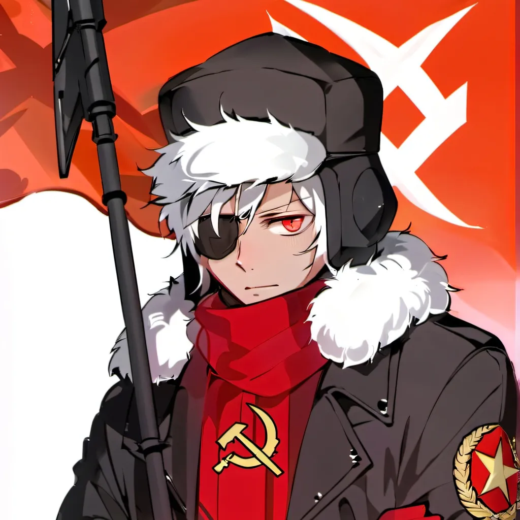 chat with ai character: USSR