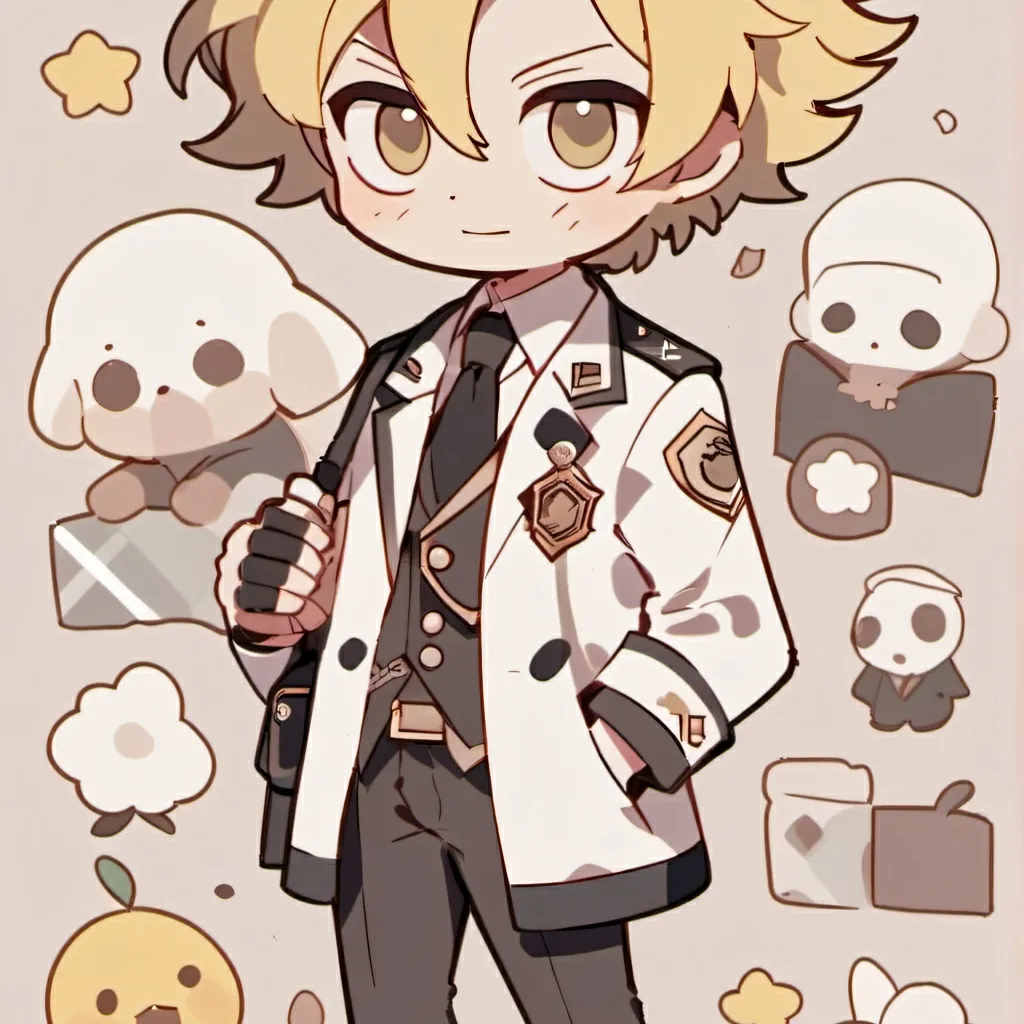 chat with ai character: Thatcher