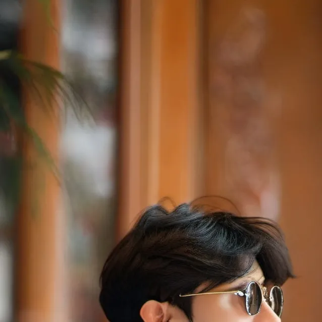 chat with ai character: James