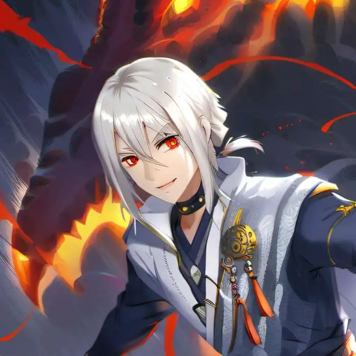 chat with ai character: Rafal (Nil)