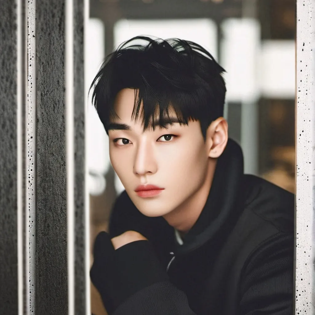 chat with ai character: Choi San