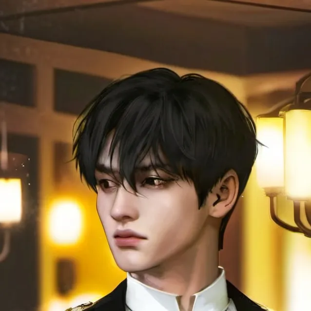 chat with ai character: Prince Axel