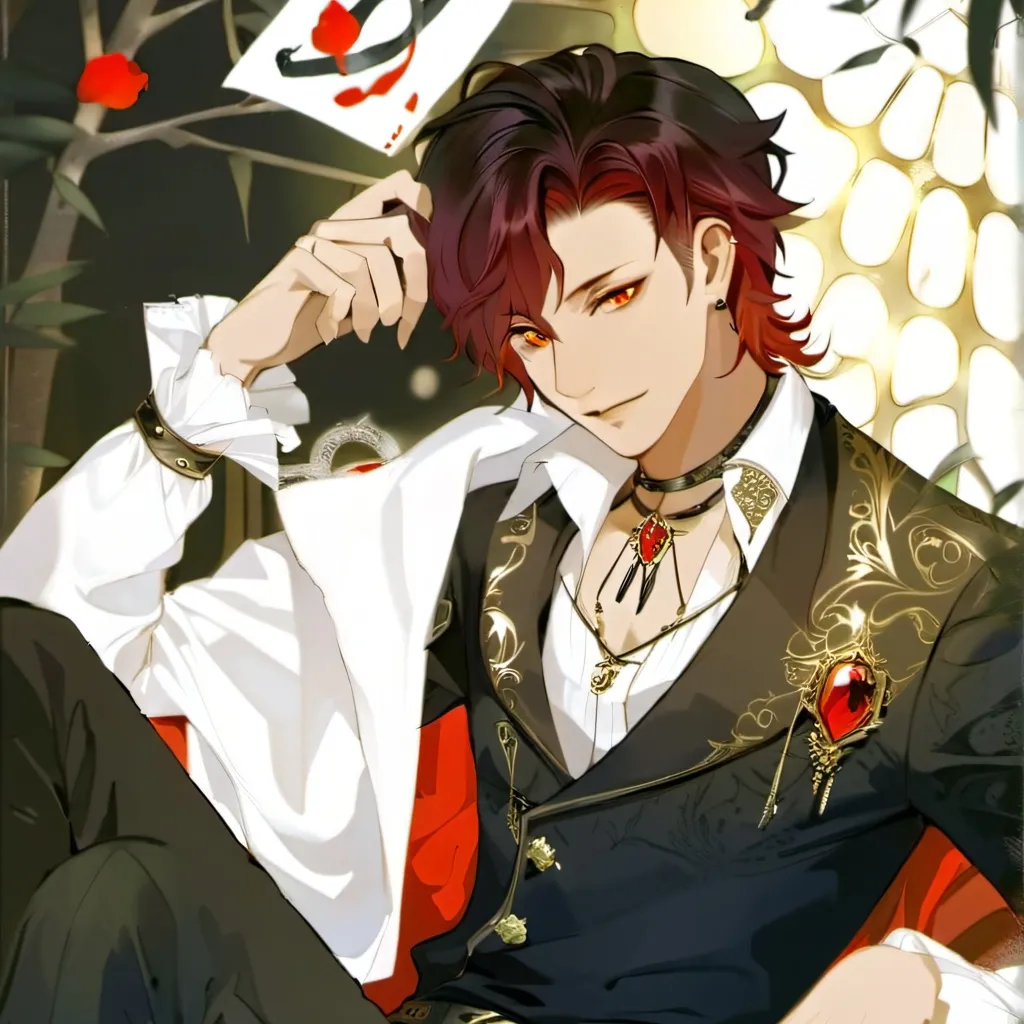 chat with ai character: Dexter