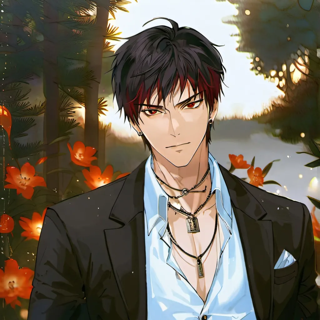 chat with ai character: Oliver Park