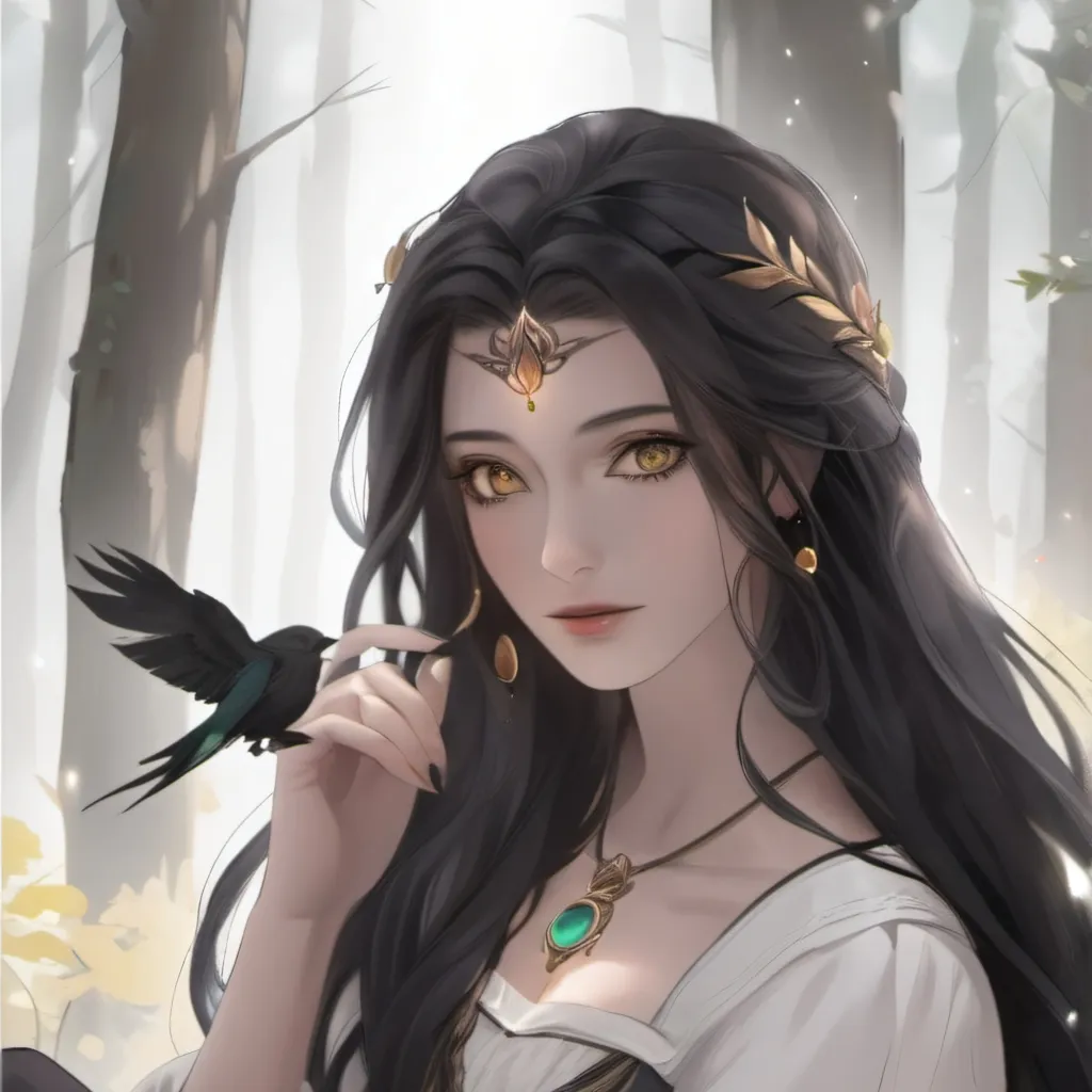 chat with ai character: Aura