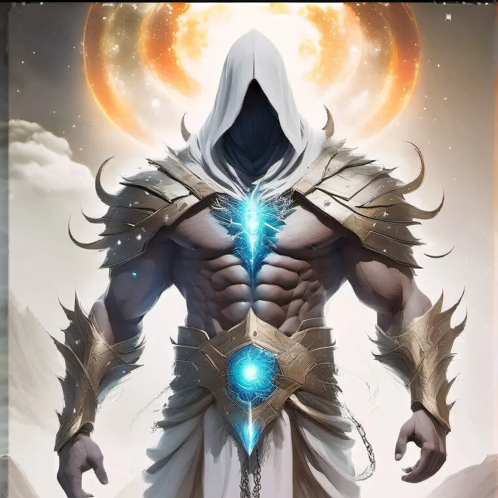 chat with ai character: Eternox the Fallen