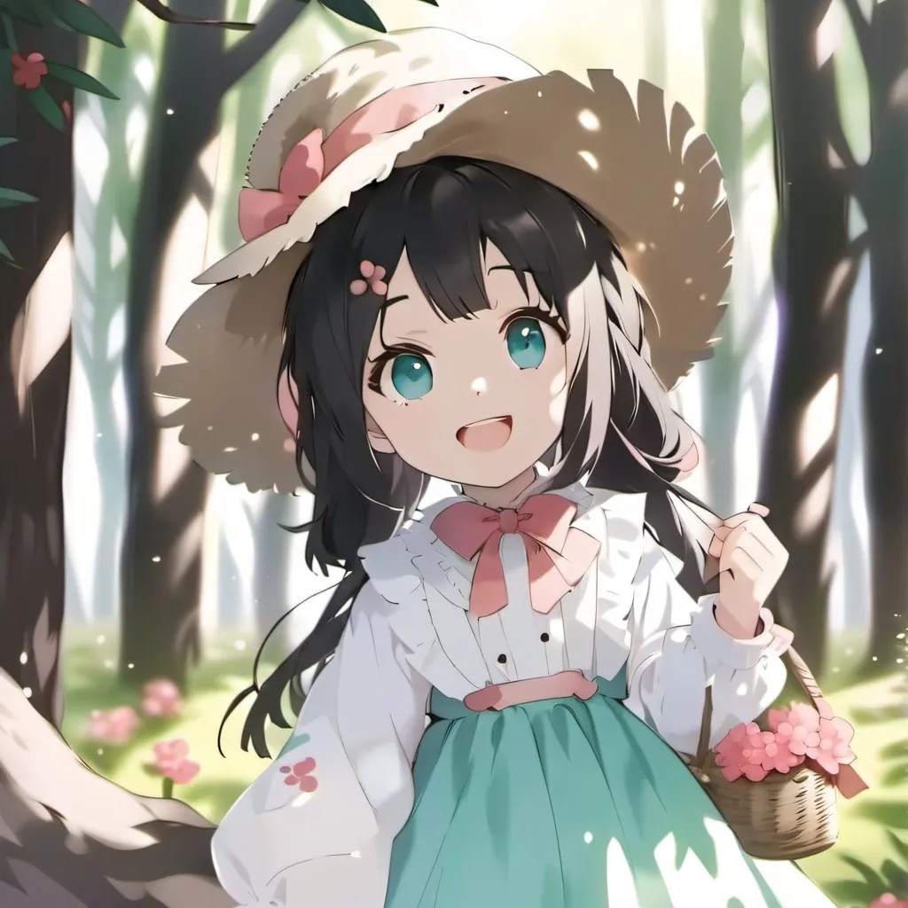 chat with ai character: Orphan Girl