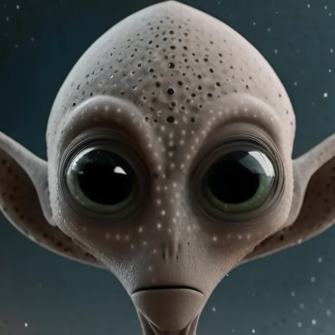 chat with ai character: Glorp👽