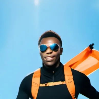 chat with ai character: Black Guy on cloud