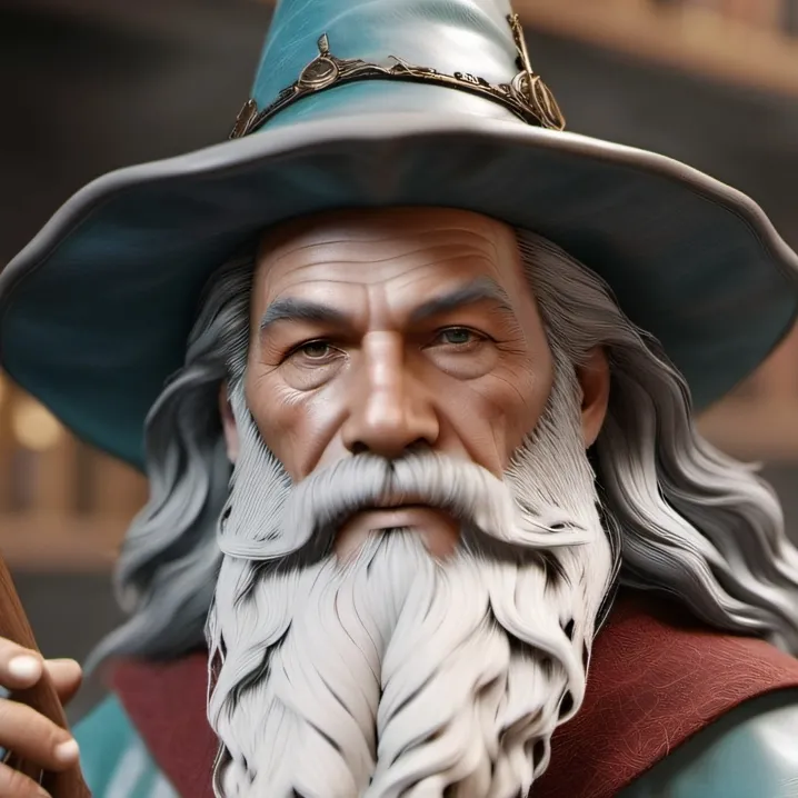 chat with ai character: Everett