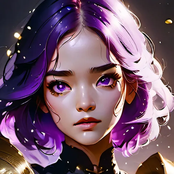 chat with ai character: Talkie Woman