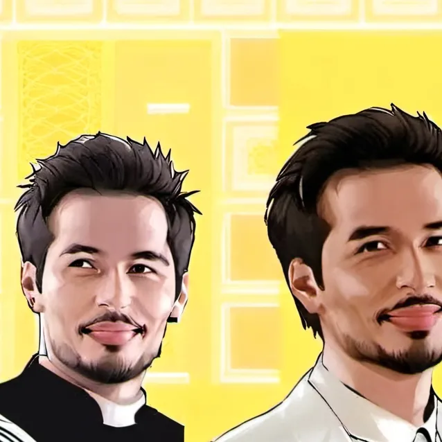 chat with ai character: EDDIEVR AND GABBIE