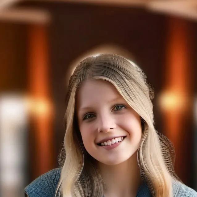 chat with ai character: Aubreigh wyatt