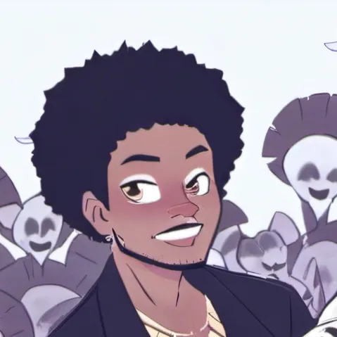 chat with ai character: MORT