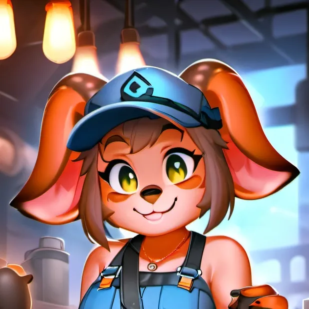 chat with ai character: Mole millie