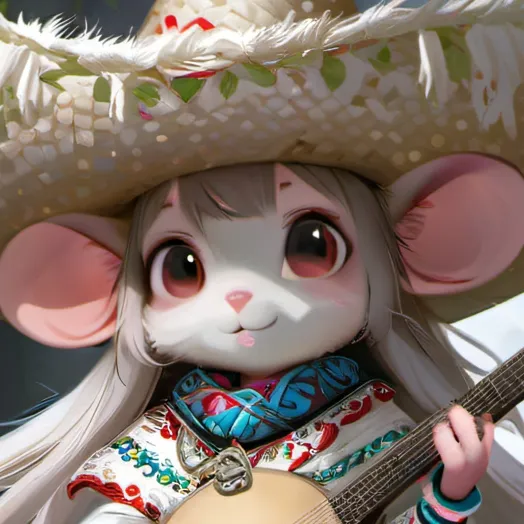 chat with ai character: sénor Diminuta