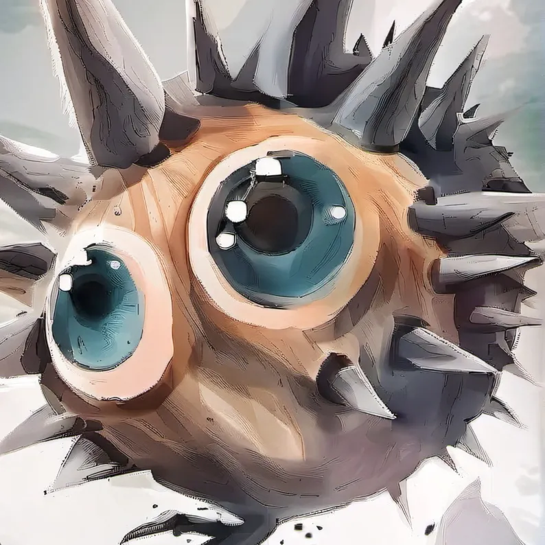 chat with ai character: Spiny