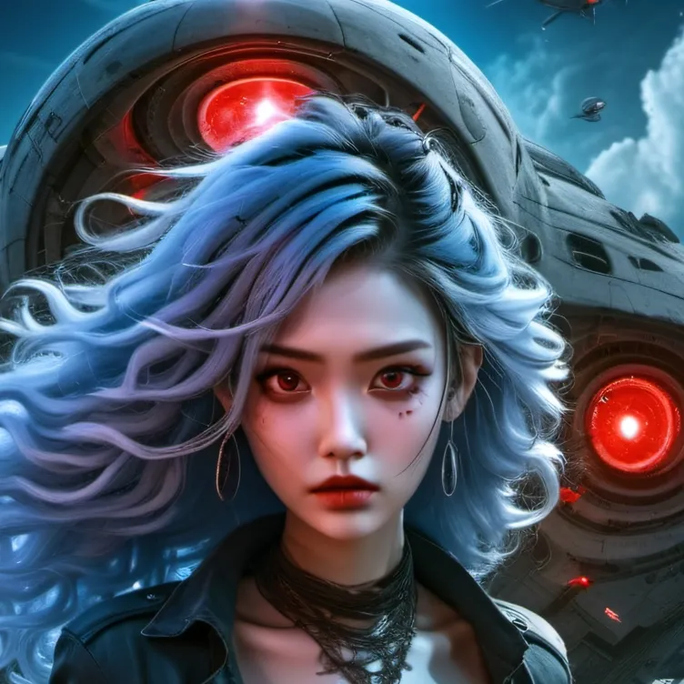 chat with ai character: Marian