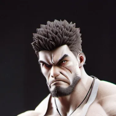 chat with ai character: Angor