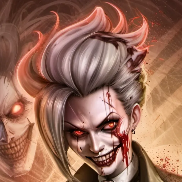 chat with ai character: The painter