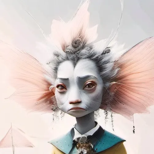 chat with ai character: Fing