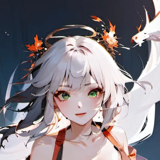 chat with ai character: Tiki