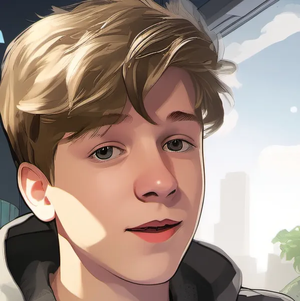 chat with ai character: Ben