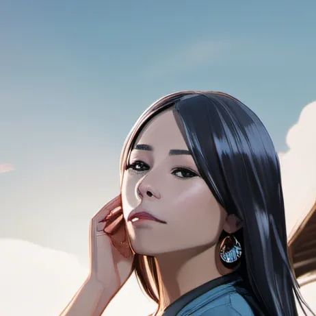 chat with ai character: Sofia rain