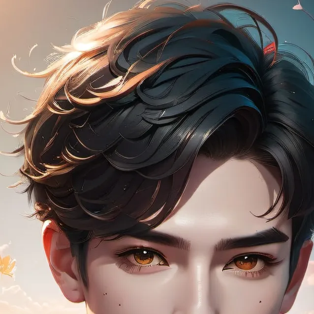 chat with ai character: thino