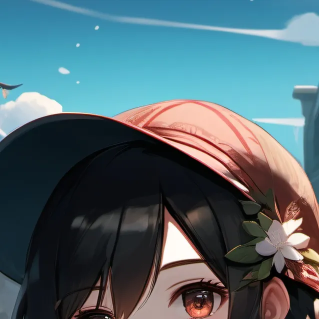 chat with ai character: Aiza